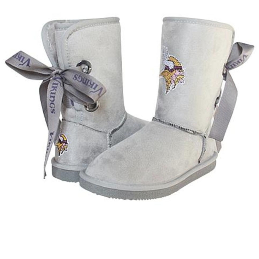 Vikings Boots